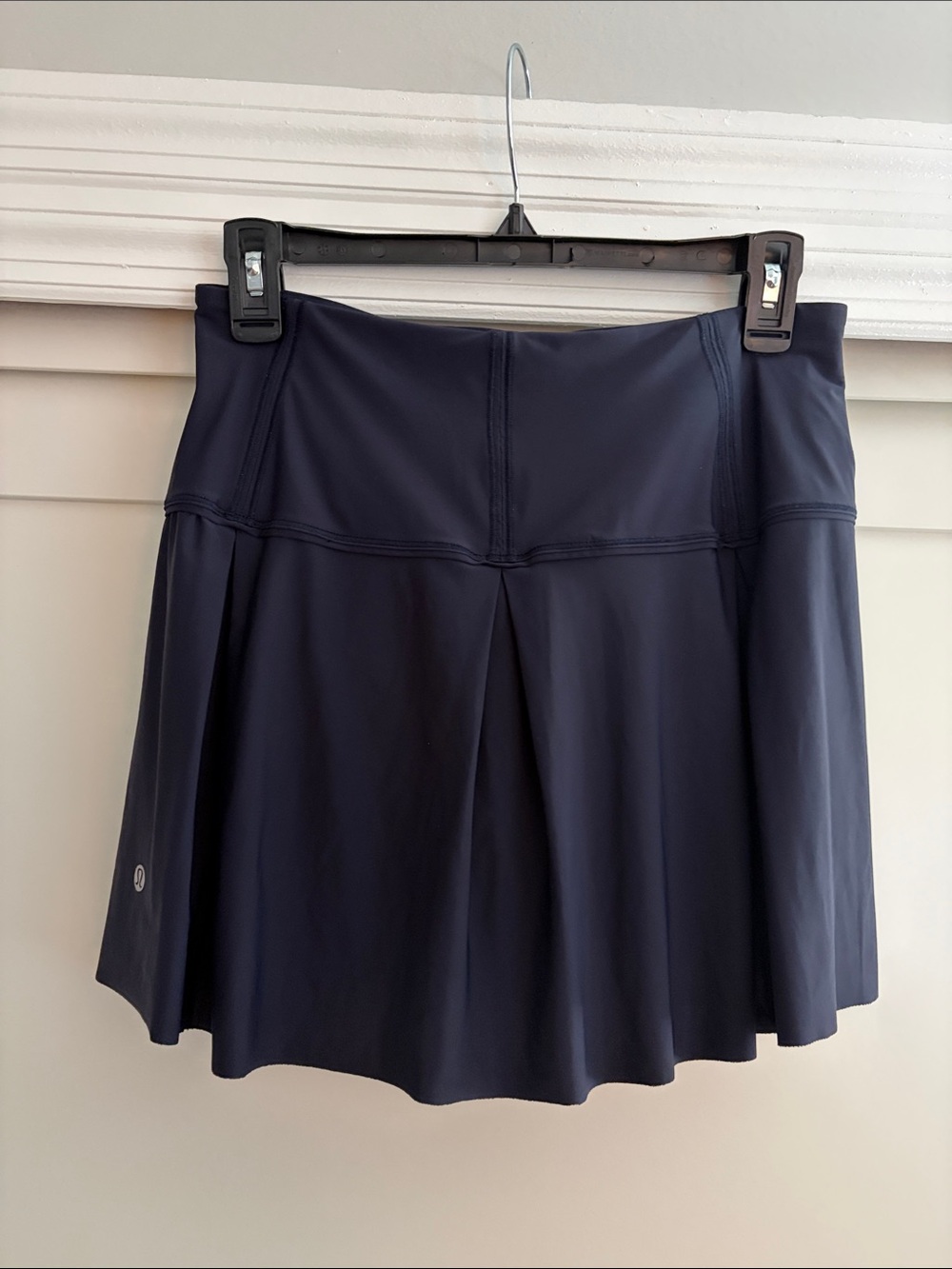 Lululemon Lost In Pace Skirt-Size 6
Midnight Navy - Picture 7 of 11